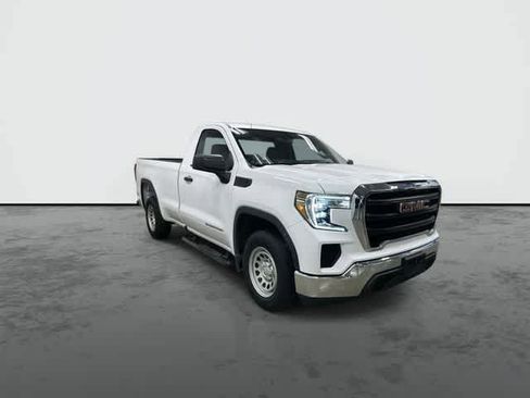 Used 2021 GMC Sierra 1500 2WD Regular Cab image 6