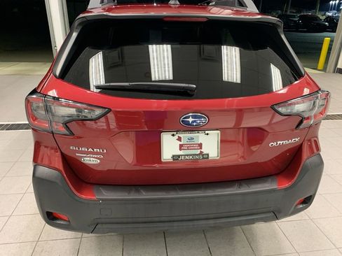 Used 2024 Subaru Outback Premium image 14