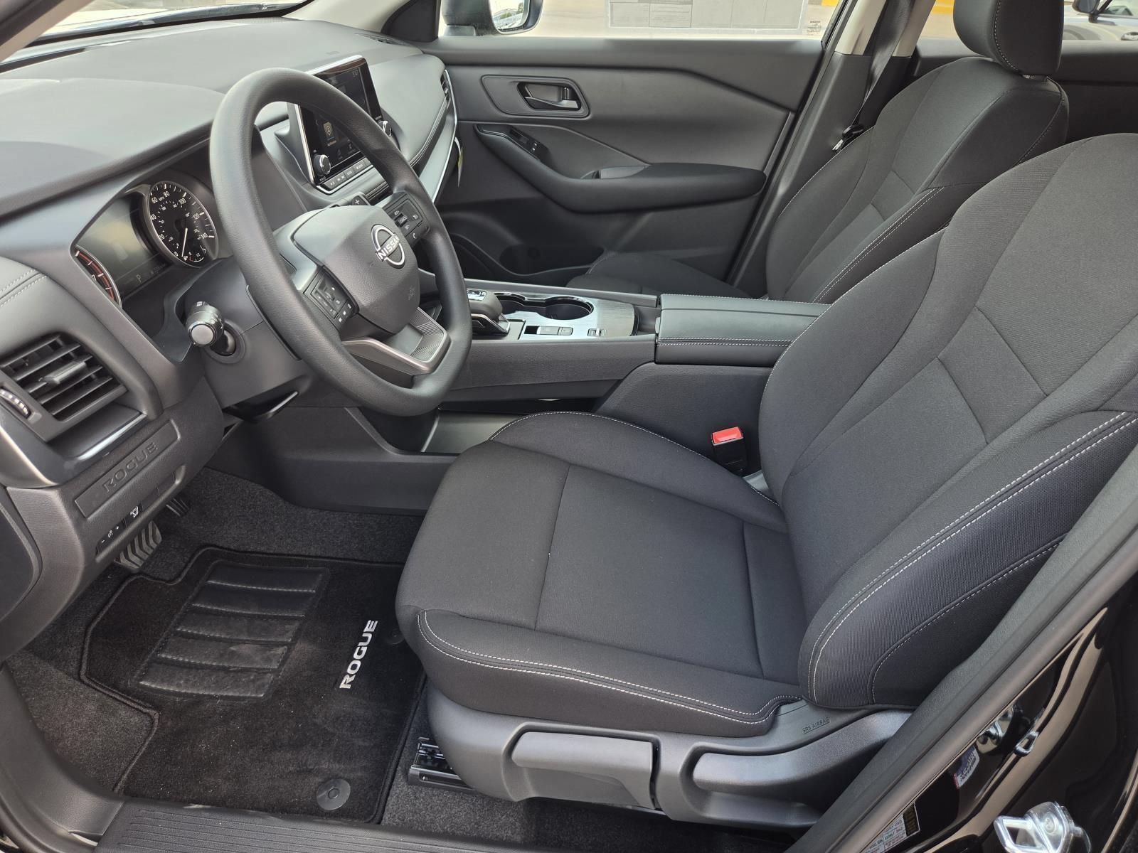 New 2026 Nissan Rogue S FWD image 18
