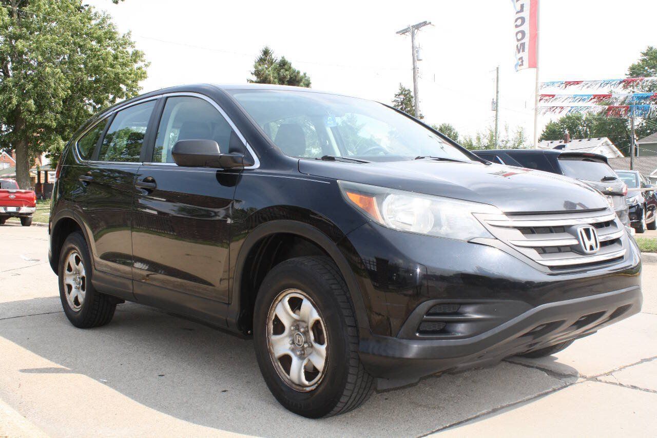 Used 2013 Honda CR-V LX image 3