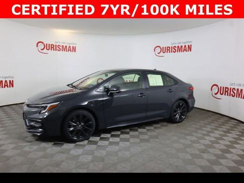 Used 2024 Toyota Corolla SE image 7