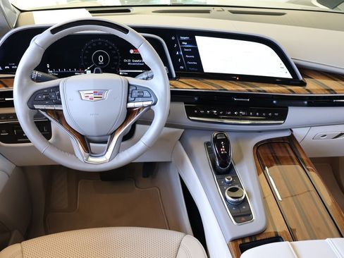 Certified 2023 Cadillac Escalade Premium Luxury Platinum RWD image 16
