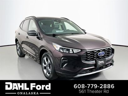 Used 2023 Ford Escape ST-Line w/ Tech Pack #1