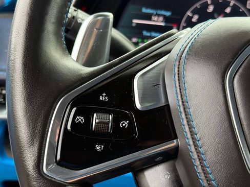 Used 2020 Chevrolet Corvette Stingray Premium Conv w/ 3LT Preferred Equipment Group RWD image 16