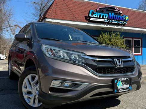 Used 2015 Honda CR-V EX image 2