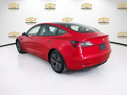 Used 2023 Tesla Model 3 Standard Range image 5