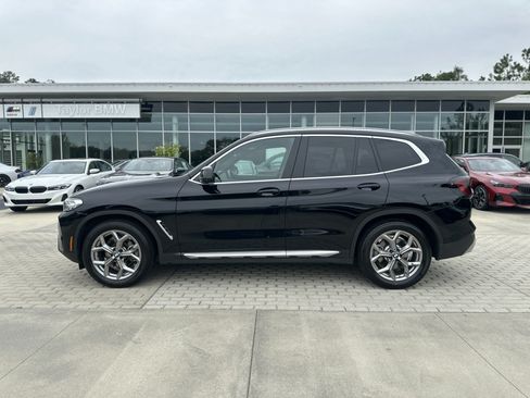 Used 2024 BMW X3 sDrive30i w/ Convenience Package RWD image 2