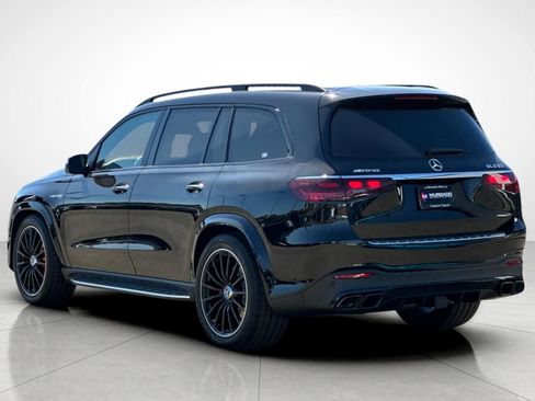 New 2026 Mercedes-Benz GLS 63 AMG 4MATIC image 12