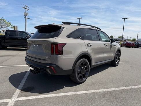 New 2026 Kia Sorento SX Prestige AWD/4WD image 8