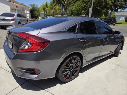 Used 2018 Honda Civic LX image 27