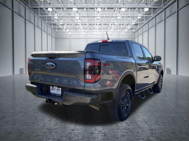 Used 2025 Ford Ranger XLT w/ Equipment Group 301A High AWD/4WD image 3