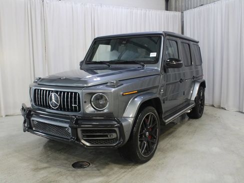 Used 2019 Mercedes-Benz G 63 AMG 4MATIC image 36