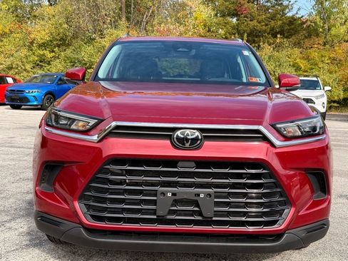 Used 2024 Toyota Grand Highlander AWD image 8