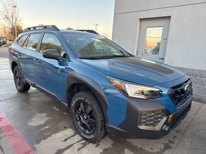 Used 2025 Subaru Outback Wilderness
