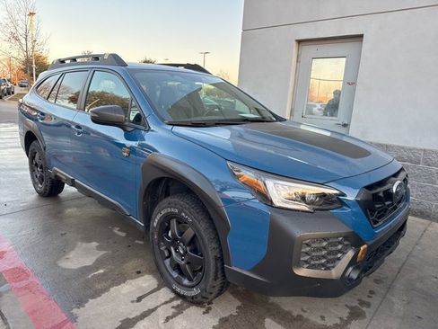 Used 2025 Subaru Outback Wilderness image 1