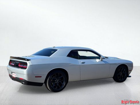 Used 2022 Dodge Challenger GT w/ Blacktop Package RWD image 5