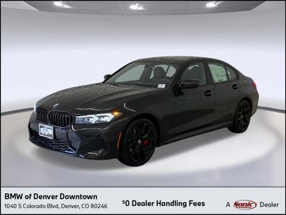 Used 2026 BMW 330i xDrive Sedan w/ M Sport Package