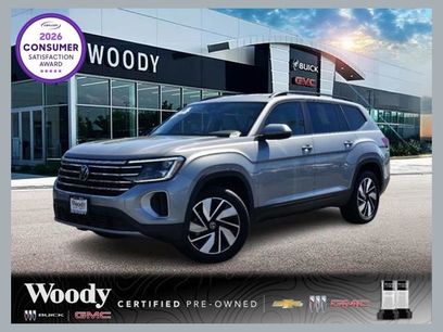 Used 2024 Volkswagen Atlas SE