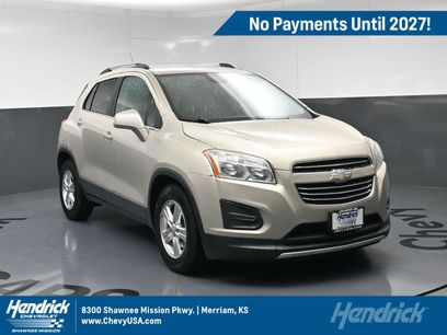 Used 2016 Chevrolet Trax LT w/ LT Convenience Package