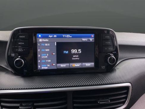Used 2020 Hyundai Tucson Sport w/ Cargo Package AWD/4WD image 15