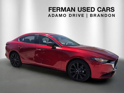 Certified 2025 MAZDA MAZDA3 s