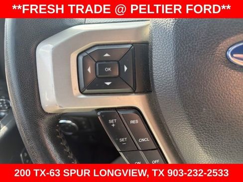 Used 2019 Ford F150 Lariat w/ Trailer Tow Package image 18