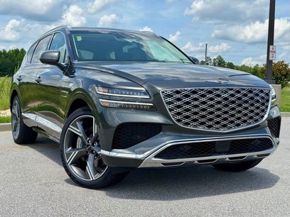 New 2025 Genesis GV80 3.5T Prestige