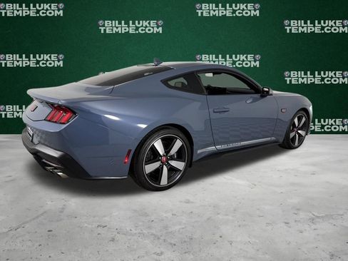 Used 2025 Ford Mustang GT Premium w/ 60th Anniversary Package image 5