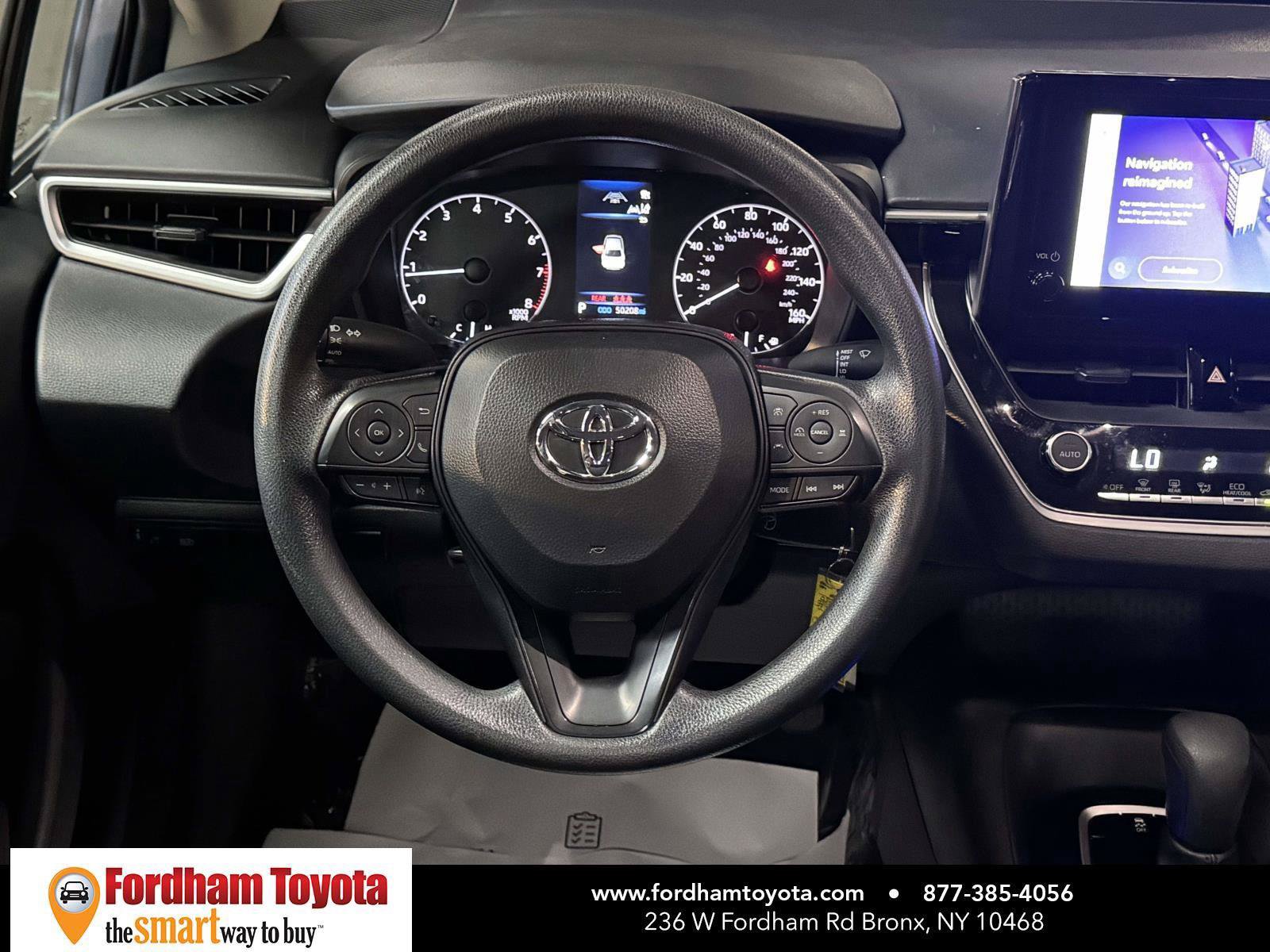 Used 2024 Toyota Corolla LE FWD image 14