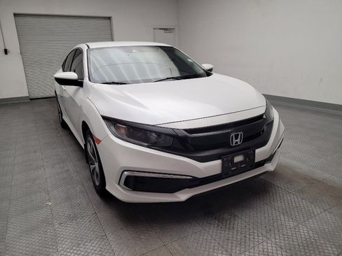Used 2021 Honda Civic LX image 14