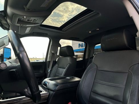 Used 2015 GMC Sierra 3500 Denali w/ Duramax Plus Package image 14