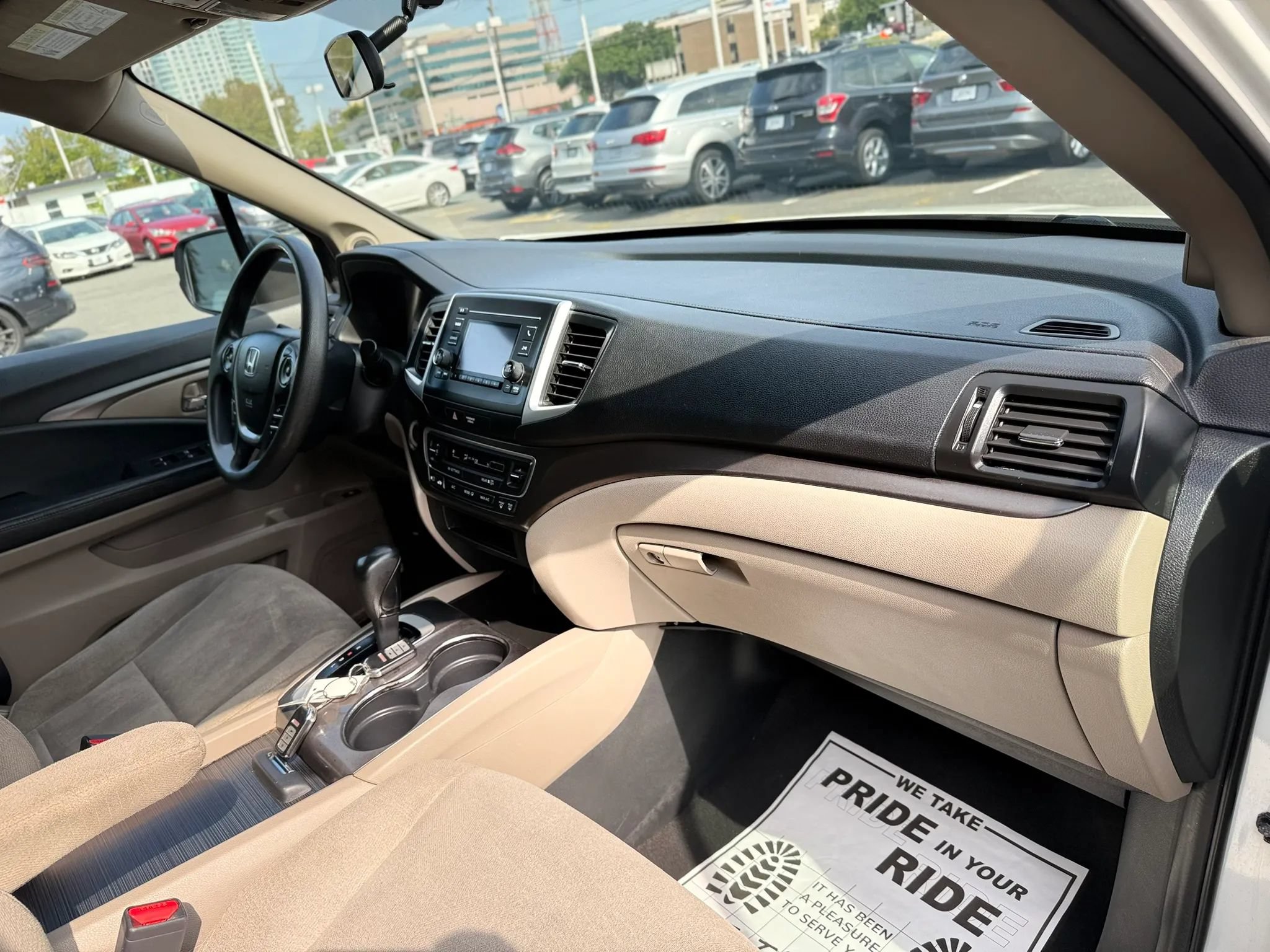 Used 2016 Honda Pilot LX image 33