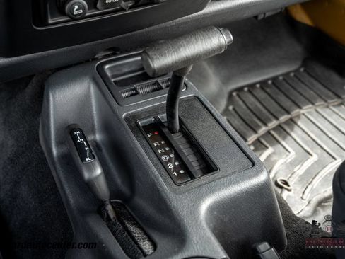 Used 2003 Jeep Wrangler Rubicon AWD/4WD image 26