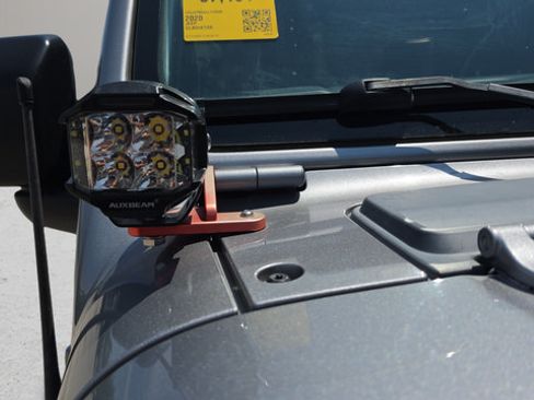 Used 2020 Jeep Gladiator Rubicon AWD/4WD image 7