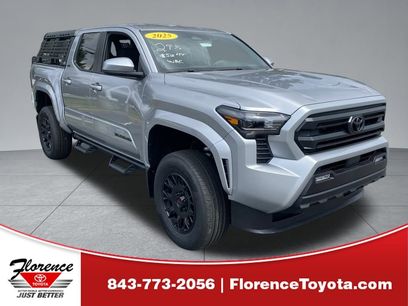 New 2025 Toyota Tacoma SR5