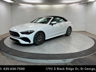 Certified 2025 Mercedes-Benz CLE 450 4MATIC Cabriolet