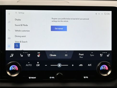 Used 2023 Lexus RX 350 Premium image 12