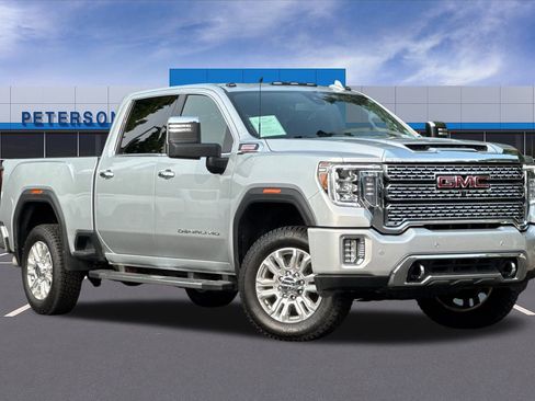Certified 2022 GMC Sierra 2500 Denali image 2