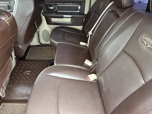 Used 2015 RAM 1500 Laramie Longhorn w/ Convenience Group AWD/4WD image 18
