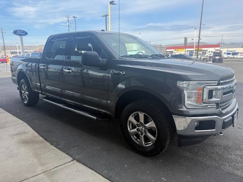 Used 2018 Ford F150 XLT w/ XTR Package image 2