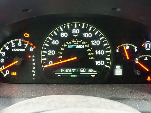 Used 2005 Honda Accord Hybrid Sedan image 26