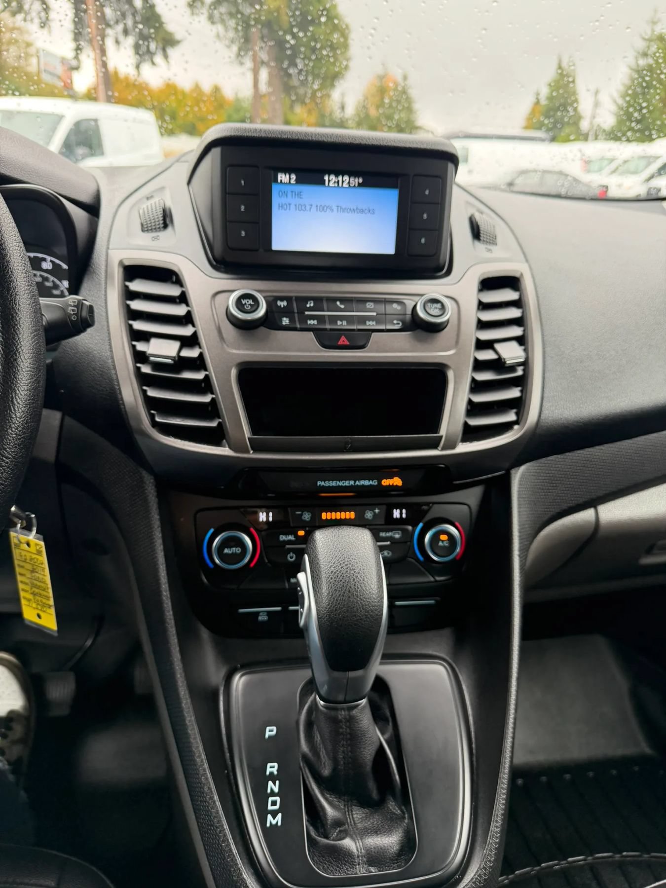 Used 2019 Ford Transit Connect XL FWD image 32