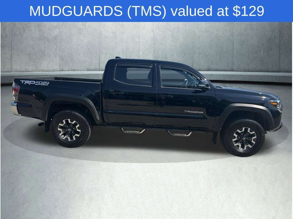 Used 2023 Toyota Tacoma TRD Off-Road AWD/4WD image 8