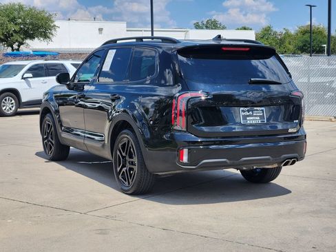 Certified 2025 Kia Telluride EX X-Line AWD/4WD image 3
