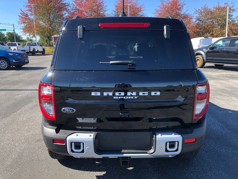New 2025 Ford Bronco Sport Big Bend AWD/4WD image 11
