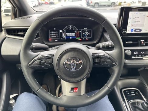 Certified 2025 Toyota Corolla GR image 15