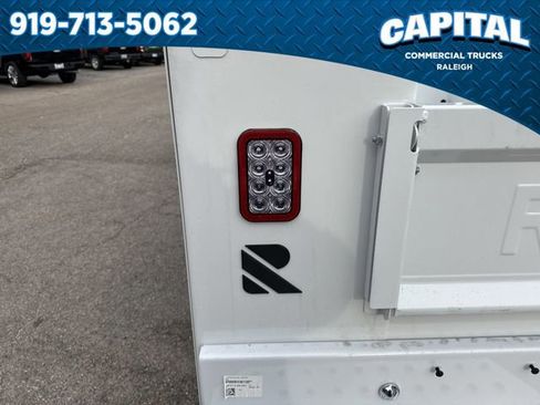 New 2026 Ford F250 XL w/ XL Chrome Package image 15