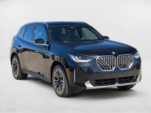 New 2025 BMW X3 xDrive30i w/ Premium Package image 7