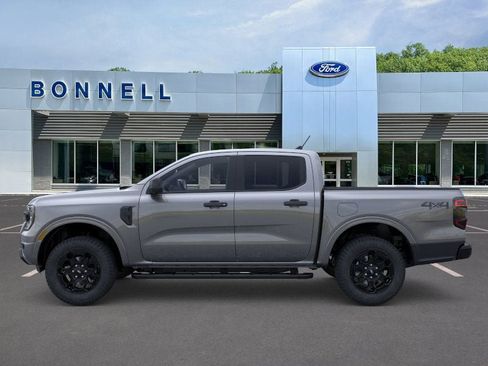 New 2026 Ford Ranger XLT w/ Equipment Group 301A High image 3