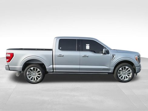 Used 2022 Ford F150 Limited AWD/4WD image 9